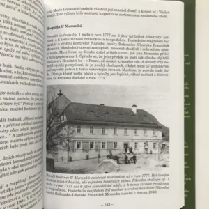 Dějepis Chodoun a Lounek, Zdena a Zdeněk Tomášovi