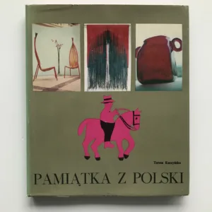 Pamiatka z Polski, Teresa Kuczynska