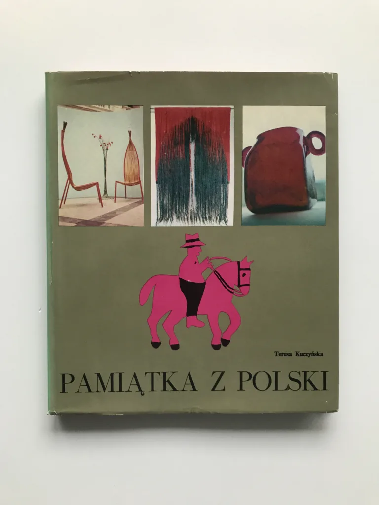 Pamiatka z Polski, Teresa Kuczynska