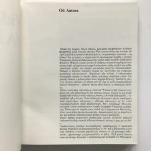 Widoki dawnej Warszawy, Dobroslaw Kobielski,