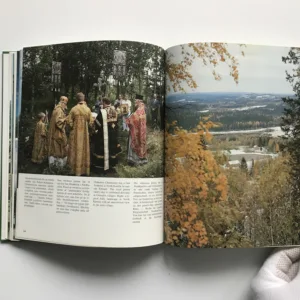Suomi värikuvina / Finland in colour, O. E. Jääskeläinen