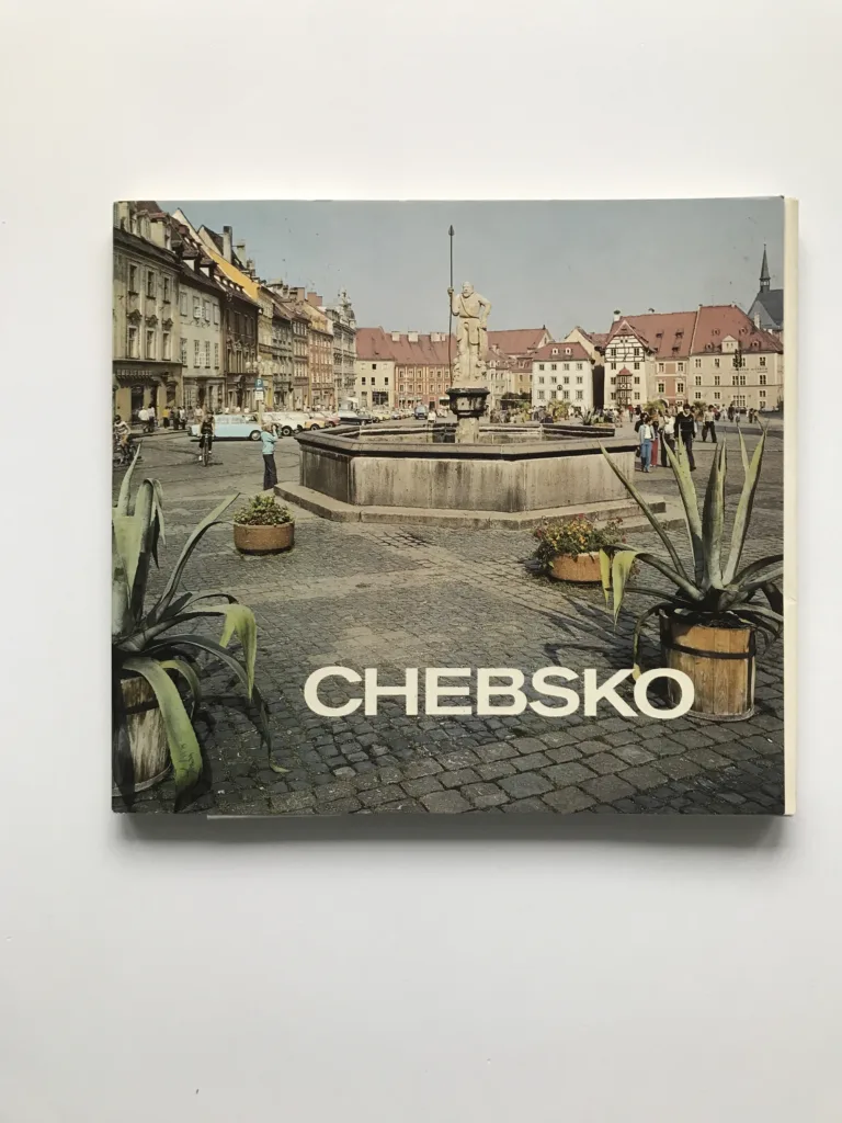 Chebsko, nejzápadnější okres Československé socialistické republiky, Karel Groh