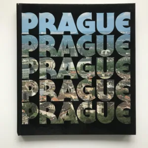 Prague, A Socialist City, Jiří Hrůza, Bohumír Borovička