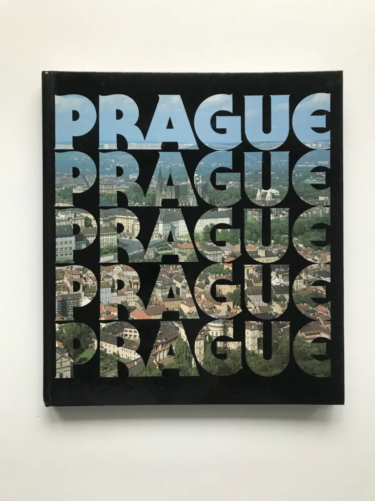 Prague, A Socialist City, Jiří Hrůza, Bohumír Borovička