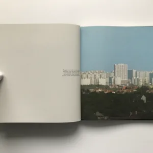 Prague, A Socialist City, Jiří Hrůza, Bohumír Borovička