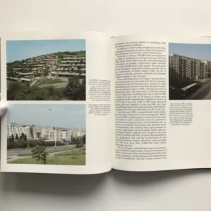 Prague, A Socialist City, Jiří Hrůza, Bohumír Borovička