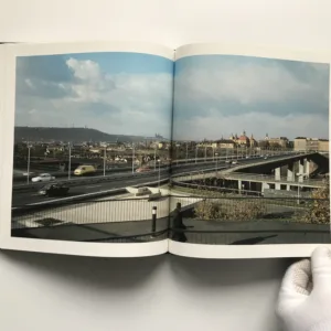 Prague, A Socialist City, Jiří Hrůza, Bohumír Borovička