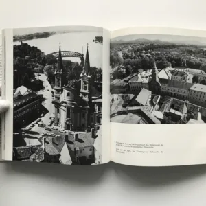Schöne ungarische Städte (wie ein Architekt sie sieht), Pál Granasztói, Lajos Czeizing