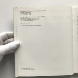 Schöne ungarische Städte (wie ein Architekt sie sieht), Pál Granasztói, Lajos Czeizing