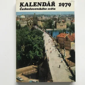 Kalendář Československého světa 1979, Hana Vondráčková, kolektiv autorů