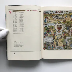 Kalendář Československého světa 1979, Hana Vondráčková, kolektiv autorů