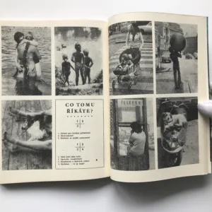 Kalendář Československého světa 1979, Hana Vondráčková, kolektiv autorů
