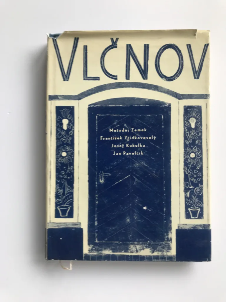 Vlčnov, dějiny slovácké obce, Metoděj Zemek, František Zřídkaveselý, Josef Kukulka, Jan Pavelčík