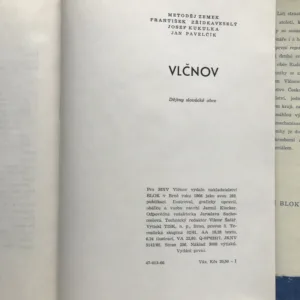 Vlčnov, dějiny slovácké obce, Metoděj Zemek, František Zřídkaveselý, Josef Kukulka, Jan Pavelčík