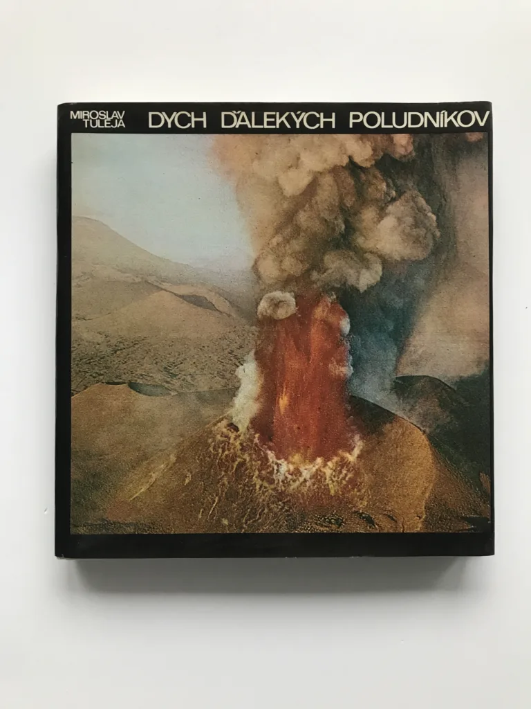 Dych ďalekých poludníkov, Miroslav Tuleja