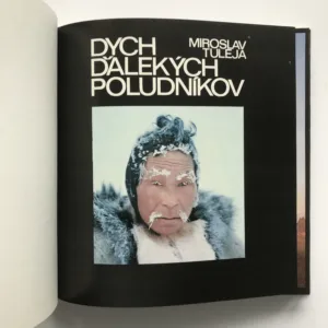 Dych ďalekých poludníkov, Miroslav Tuleja