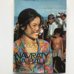 Návraty na Bali, Miroslav Oplt