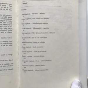 Návraty na Bali, Miroslav Oplt