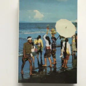 Návraty na Bali, Miroslav Oplt