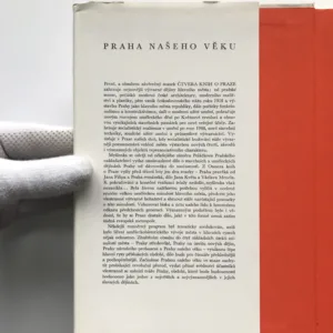 Praha našeho věku (architektura, sochařství, malířství, užité umění), Emanuel Poche