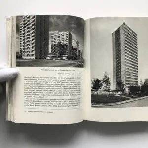 Praha našeho věku (architektura, sochařství, malířství, užité umění), Emanuel Poche