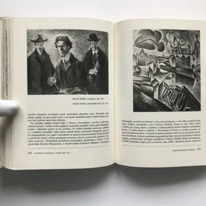 Praha našeho věku (architektura, sochařství, malířství, užité umění), Emanuel Poche