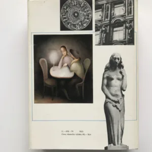 Praha našeho věku (architektura, sochařství, malířství, užité umění), Emanuel Poche