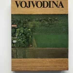 Vojvodina (Socialistická autonómna pokrajina), Nebojša Tomaševič, kolektiv autorů