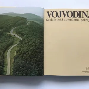 Vojvodina (Socialistická autonómna pokrajina), Nebojša Tomaševič, kolektiv autorů