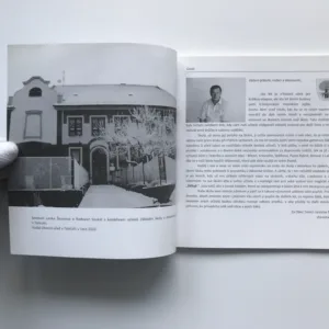 Almanach ke 100. výročí otevření školní budovy v Telecím, Lenka Štursová, Radovan Soukal