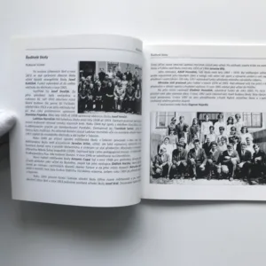 Almanach ke 100. výročí otevření školní budovy v Telecím, Lenka Štursová, Radovan Soukal