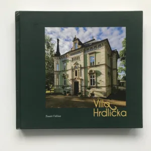 Villa Hrdlička, Tomáš Cidlina