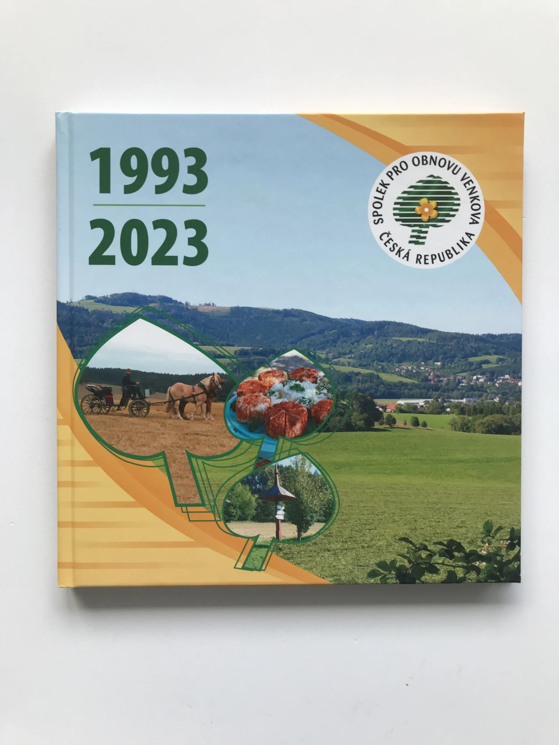 30 let spolu (1993-2023), Spolek pro obnovu venkova České republiky