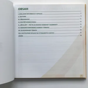 30 let spolu (1993-2023), Spolek pro obnovu venkova České republiky