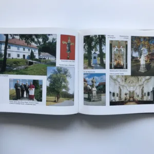 Sloup v Moravském krasu, Jan Klimeš, Miloslav Kuběna, Josef Mikulášek