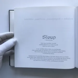 Sloup v Moravském krasu, Jan Klimeš, Miloslav Kuběna, Josef Mikulášek