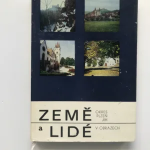 Země a lidé (okres Plzeň jih v obrazech), Viktor Viktora, Stanislav Mirvald, Josef Šlajs