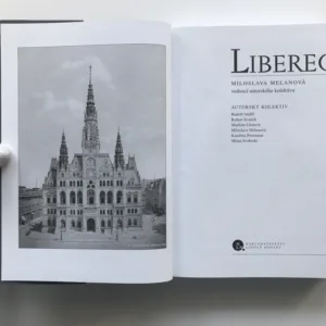Liberec (Historie, kultura, lidé), Miloslava Melanová, Robert Kvaček