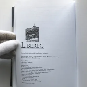 Liberec (Historie, kultura, lidé), Miloslava Melanová, Robert Kvaček