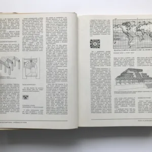 Architektura, svědectví dob (věnování autora), Bohuslav Syrový