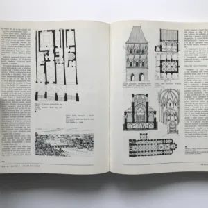 Architektura, svědectví dob (věnování autora), Bohuslav Syrový