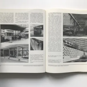 Architektonické úpravy veřejných prostranství, Václav Štencel, Vladimír Souček, Drahoslav Šonský