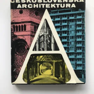 Československá architektura od nejstarší doby po současnost, Oldřich Starý