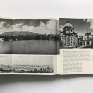 Československá architektura od nejstarší doby po současnost, Oldřich Starý