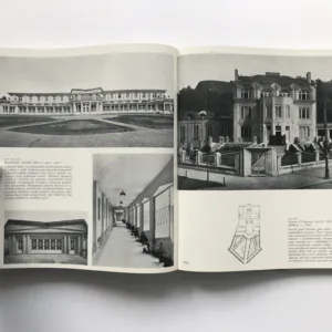 Československá architektura od nejstarší doby po současnost, Oldřich Starý