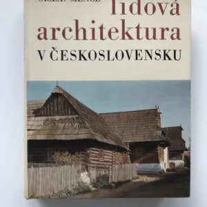 Lidová architektura v Československu, Václav Mencl