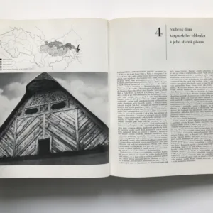 Lidová architektura v Československu, Václav Mencl