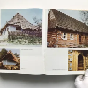 Lidová architektura v Československu, Václav Mencl