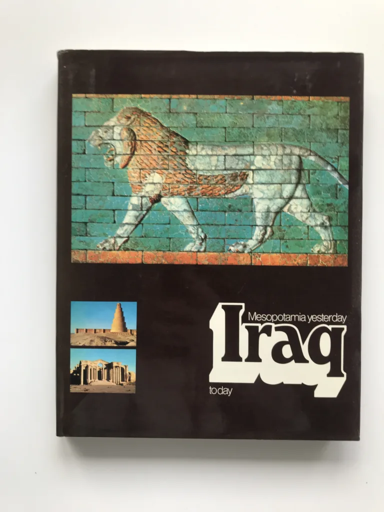 Mesopotamia yesterday Iraq today
