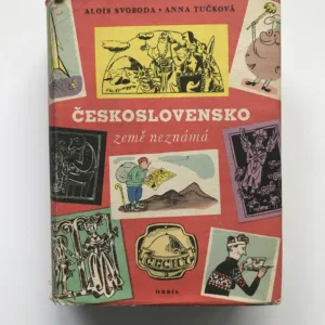 Československo, země neznámá – I. Čechy, Alois Svoboda, Anna Tučková